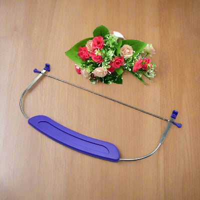 Coupe Gateau - TranchePro™ - Violet