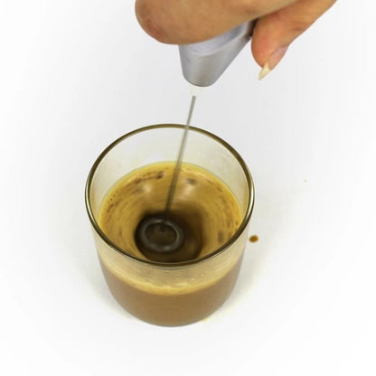 Mousseur à Lait Électrique - MilkWhiz™