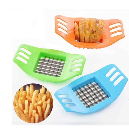 SliceFrite™ - Coupe pomme de terre à main