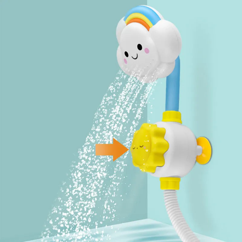 Jouet de Bain - DrizzleDuck™