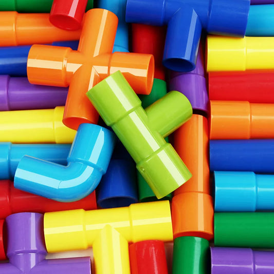 ToysMontessoriWaterTubes™
