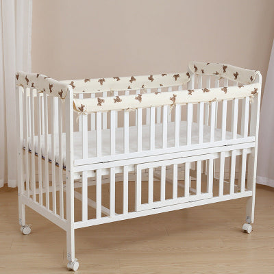 PROTEGE BARREAU LIT BEBE - RailGuard™ - Ours