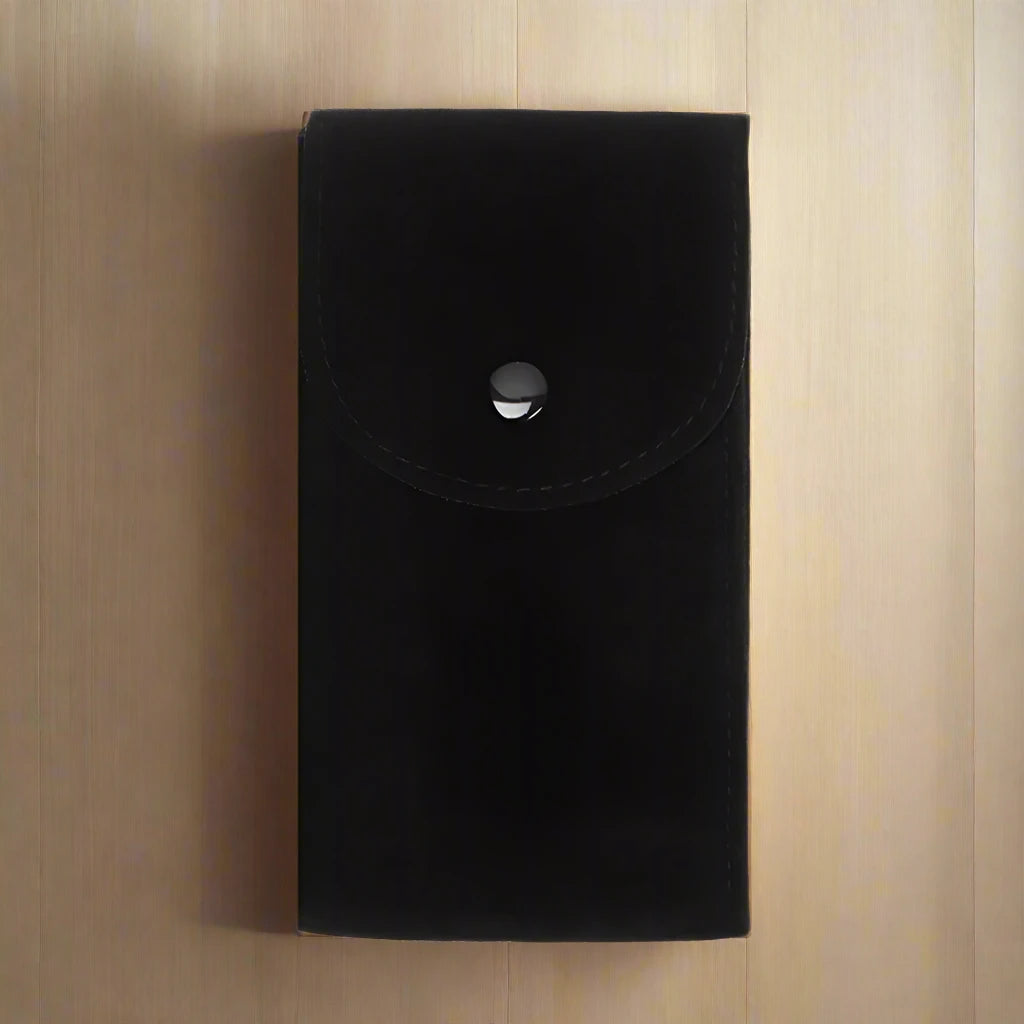 Pochette De Voyage - WatchProtectionPouch™ - Noir
