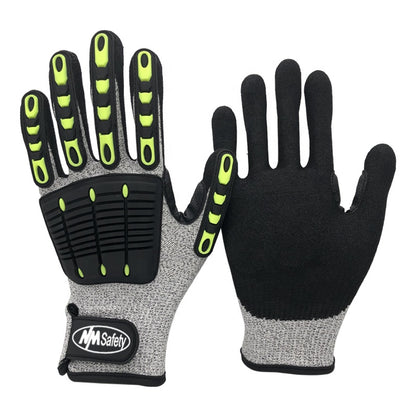 Gants de Travail - CutShield™ - Gris