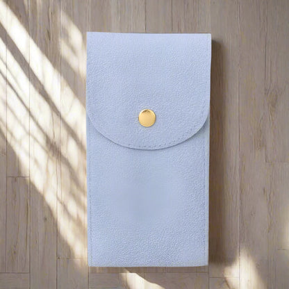 Pochette De Voyage - WatchProtectionPouch™ - Bleu Ciel