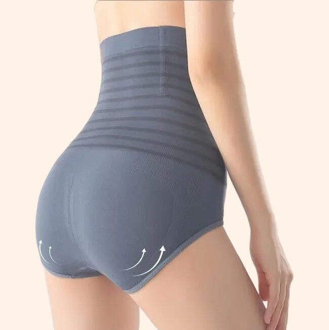 Culotte Gainante - MaternityFit™ - Bleu