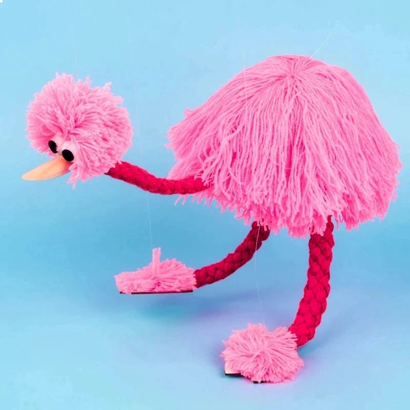 Marionnette – OstrichMagic™