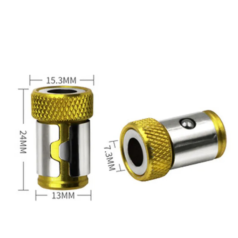 UniversalMagneticRing™ | Drill Bit 6.35mm 1/4™ 