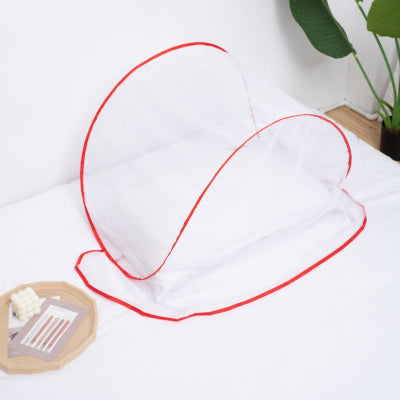 Moustiquaire - MosquiProtect™ - Rouge