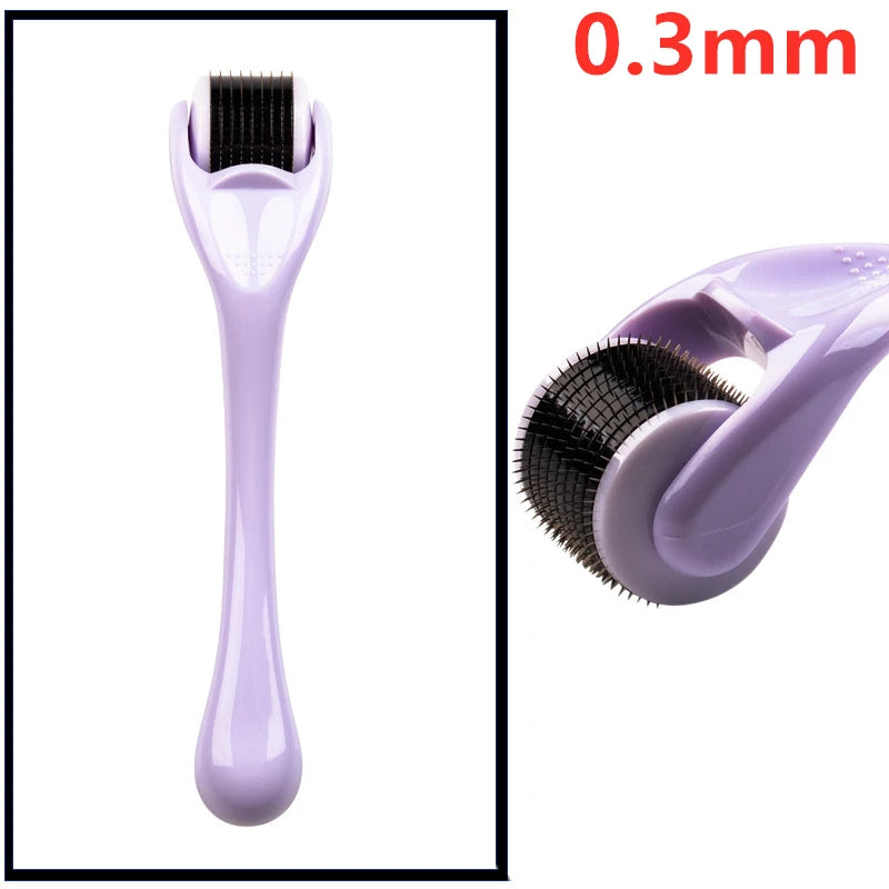 Dermaroller Barbe - BarbeRoll™ - Lavande
