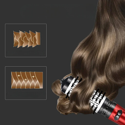 Bigoudis Chaffants - VoluStyle™