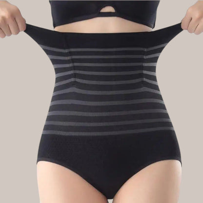 Culotte Gainante - MaternityFit™ - Noir