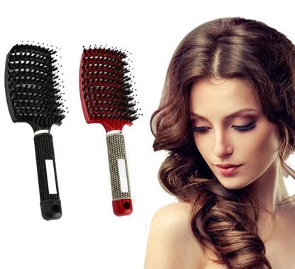 LisseHair™ - Brosse extra démêlante | Cheveux femmes