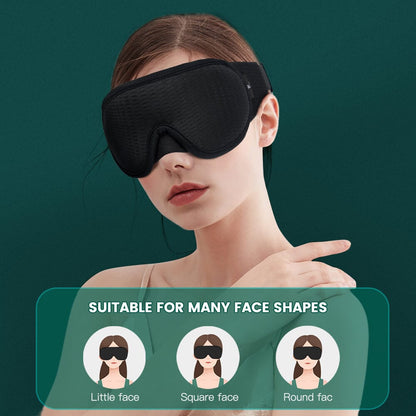 SleepTight™ - 3D Sleeping Mask