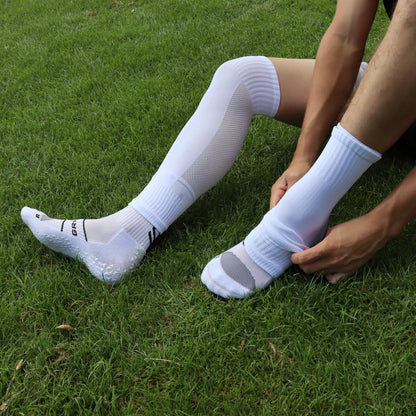 Chaussette Sport - FlexSox™ - Blanc