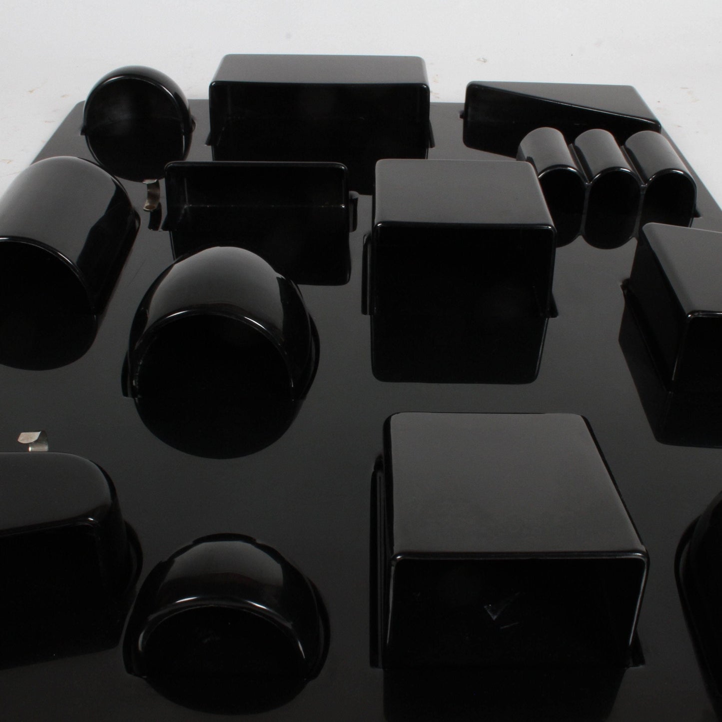 Rangement Mural - WallHolder™ - Noir