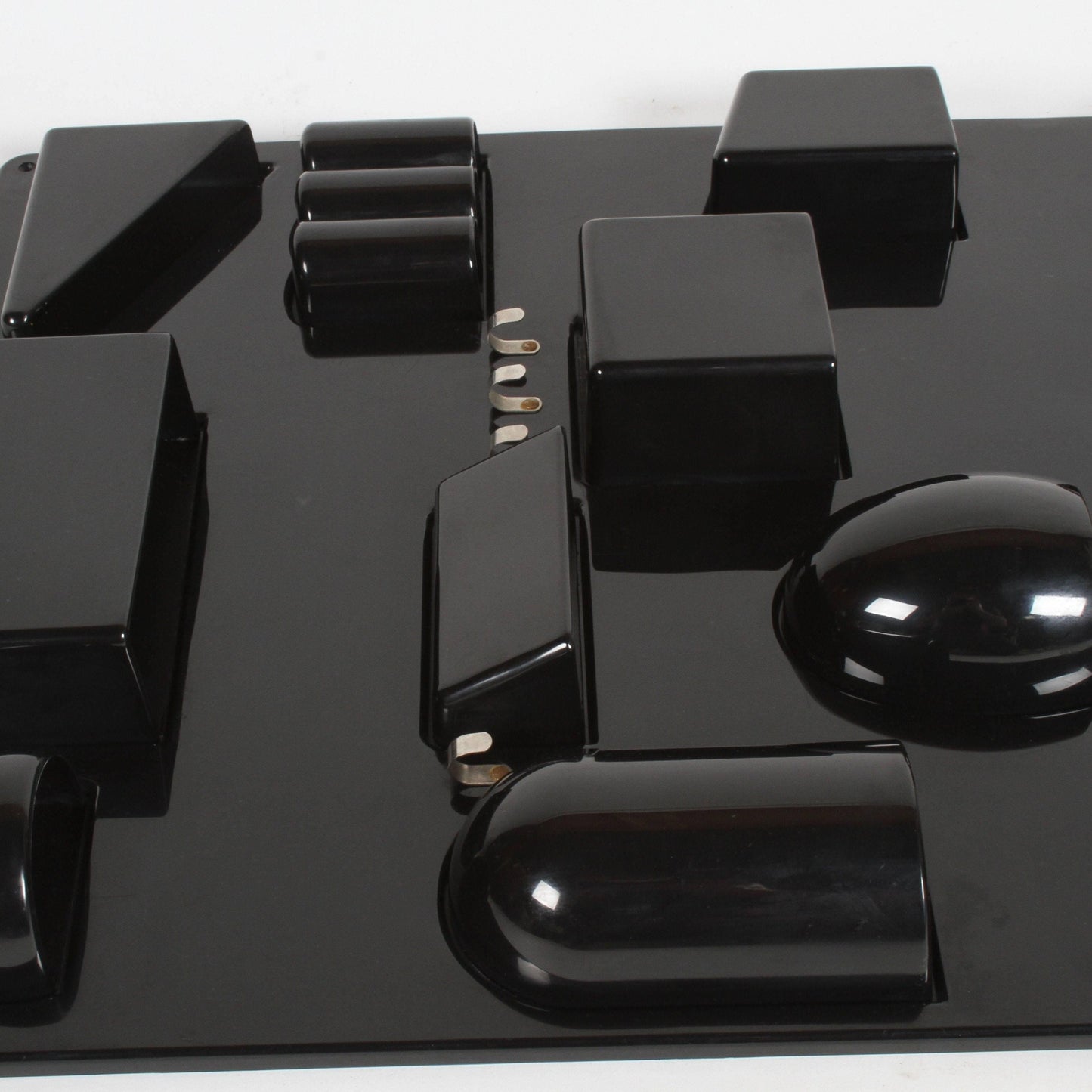 Rangement Mural - WallHolder™ - Noir