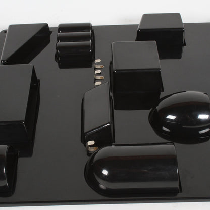 Rangement Mural - WallHolder™ - Noir