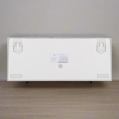 Clavier Gaming Sans Fil - TypElite™ - Blanc