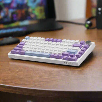 Clavier Gaming Sans Fil - TypElite™ - Blanc