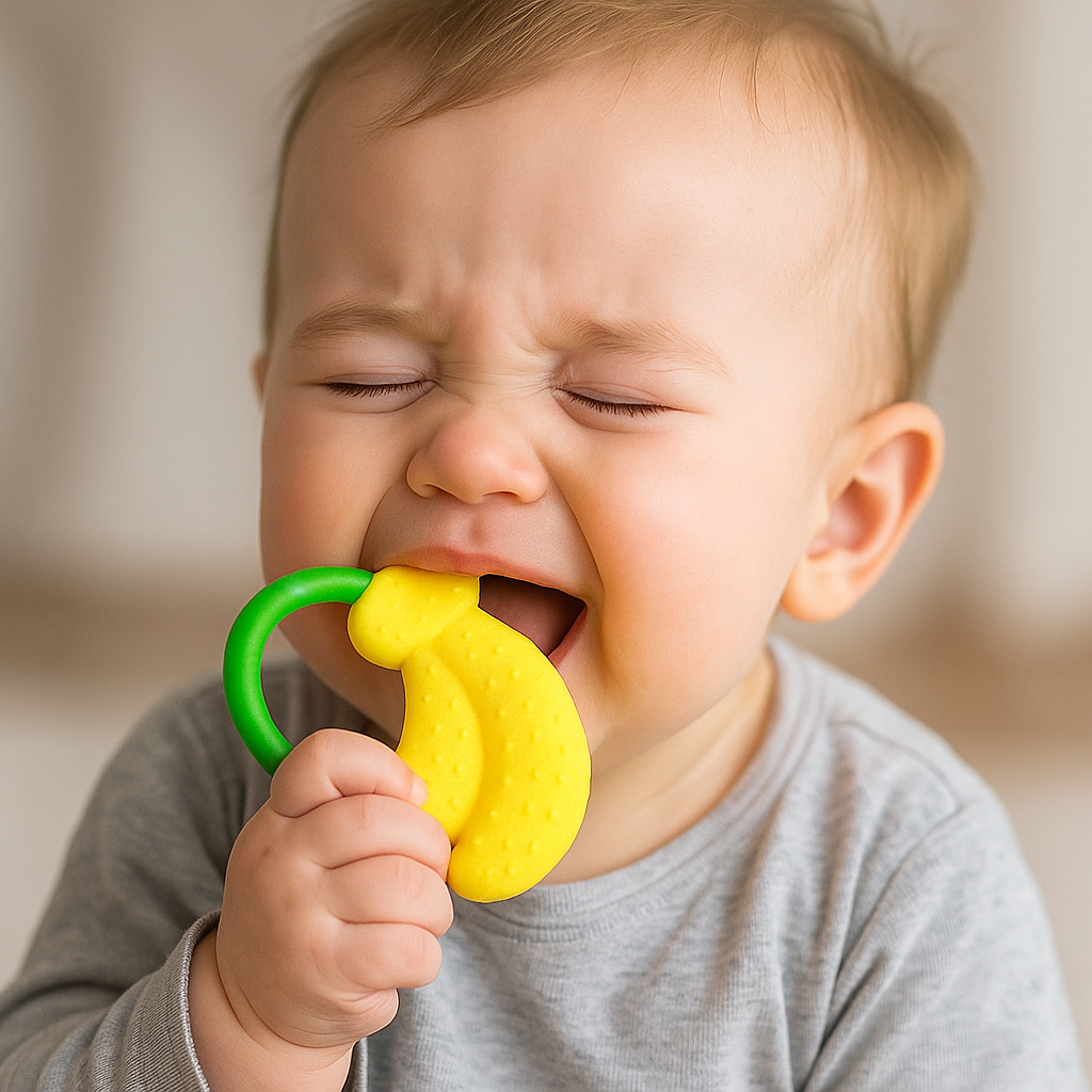 Anneau de Dentition - TeetherFruit™ - Banane