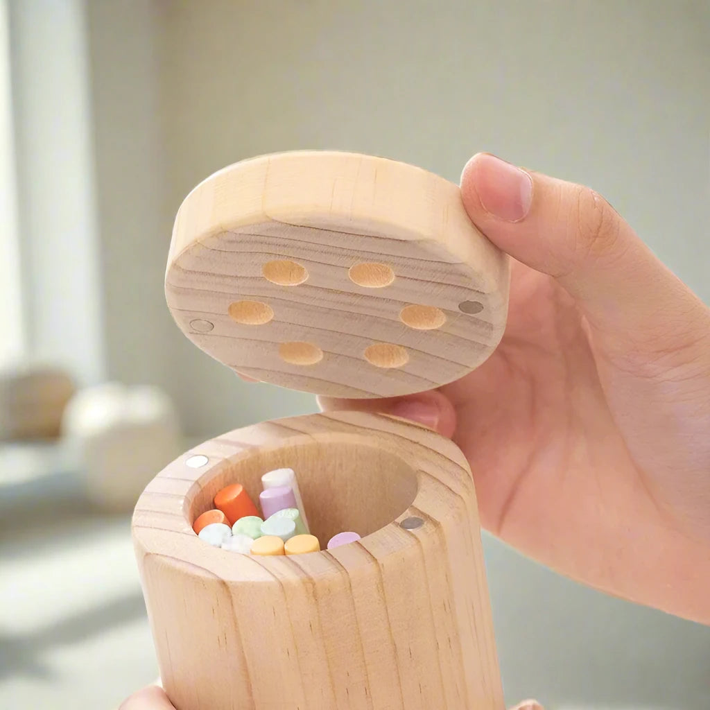 WoodStack™ - Bâtons