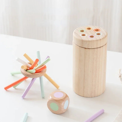 WoodStack™ - Bâtons