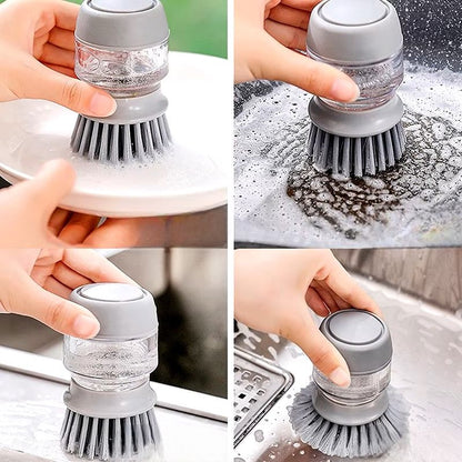 DishBrush™ - Gris
