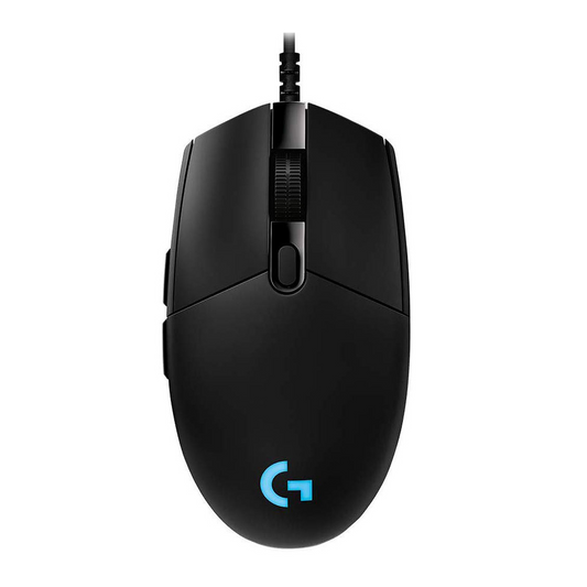 Souris Gamer - GameGlide™ - Noir