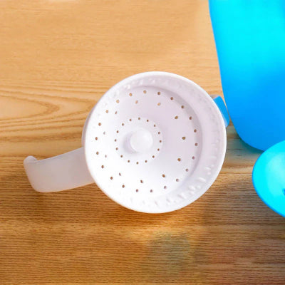 TASSE APPRENTISSAGE BEBE - BabySip360™ - Bleu