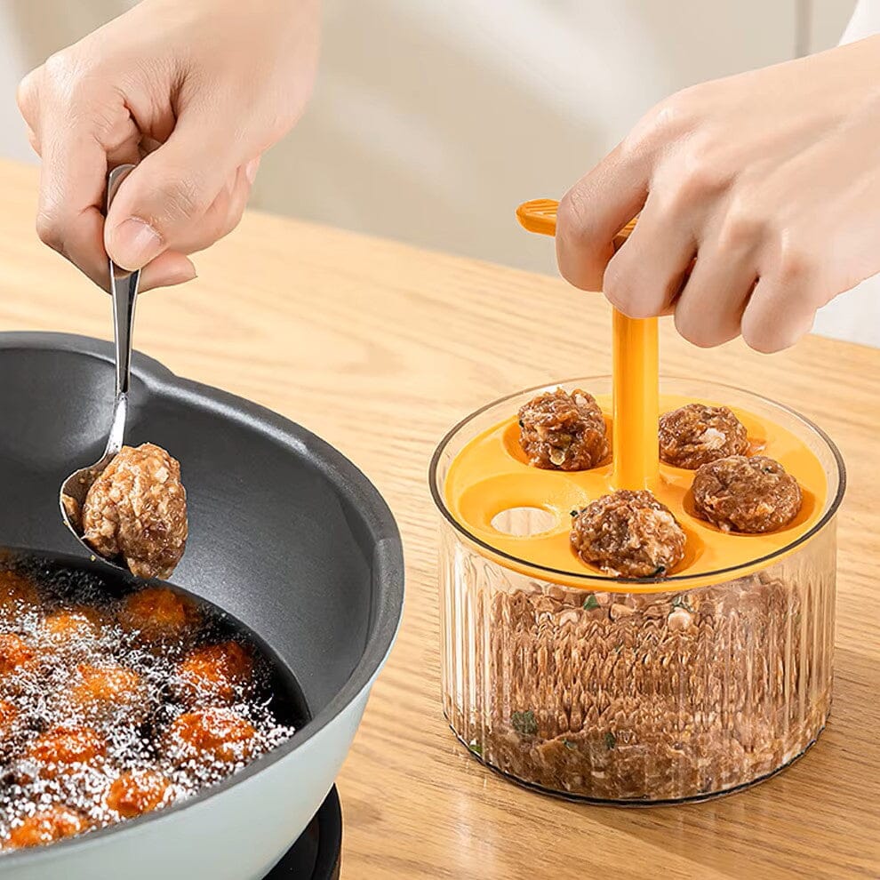 MeatballShaper™ - Jaune