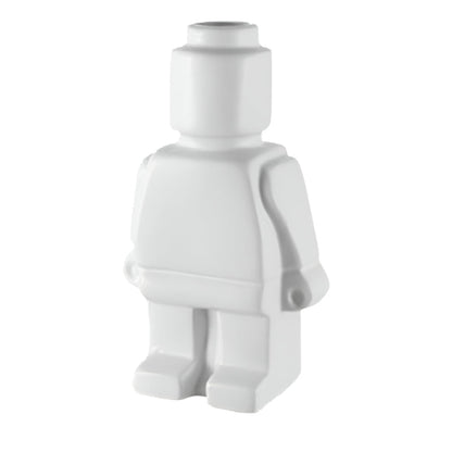 Vase - NordicBot™ - Blanc