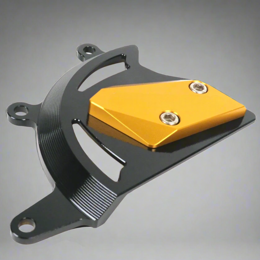 Protection Moto - EngineGuardCover™ - Or