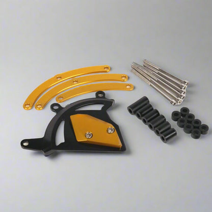 Protection Moto - EngineGuardCover™ - Or