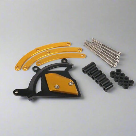 Protection Moto - EngineGuardCover™ - Or