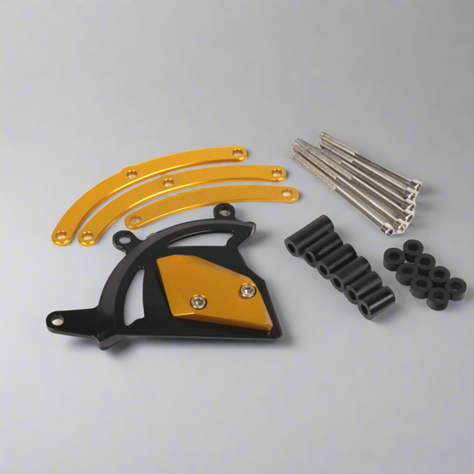 Protection Moto - EngineGuardCover™ - Or