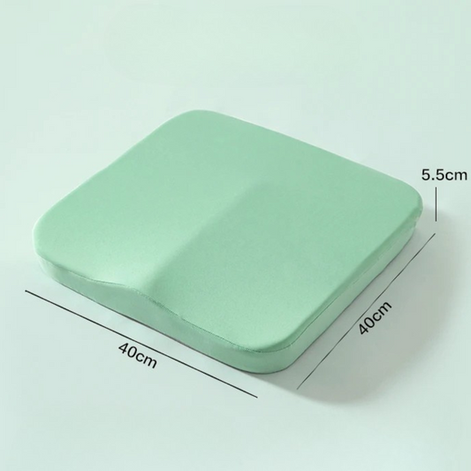 Coussin Ergonomique - ErgoCushion™ - Vert Menthe