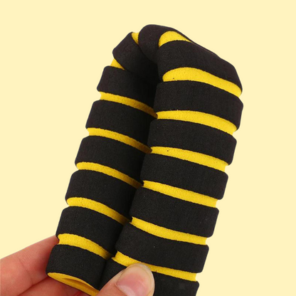 Poignée en Mousse - FoamGrip™ - Jaune