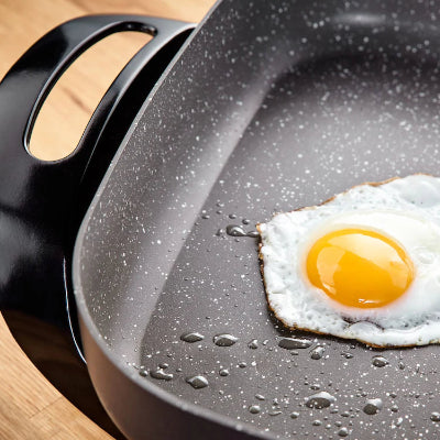 POELE ELECTRIQUE - SquareCookPot™