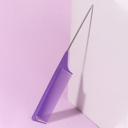 Peigne a Cheuveux - HairSculpt™ - Violet