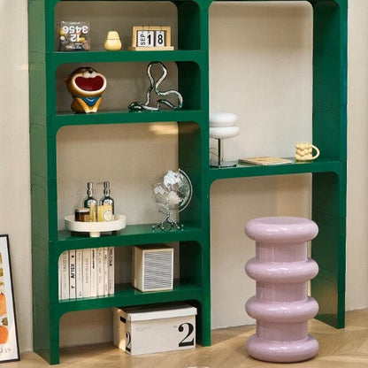 Étagère Modulable - ShelfCraft™ - Vert