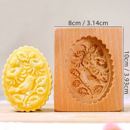 Emporte Pièce - CookieWood™ - Oiseau
