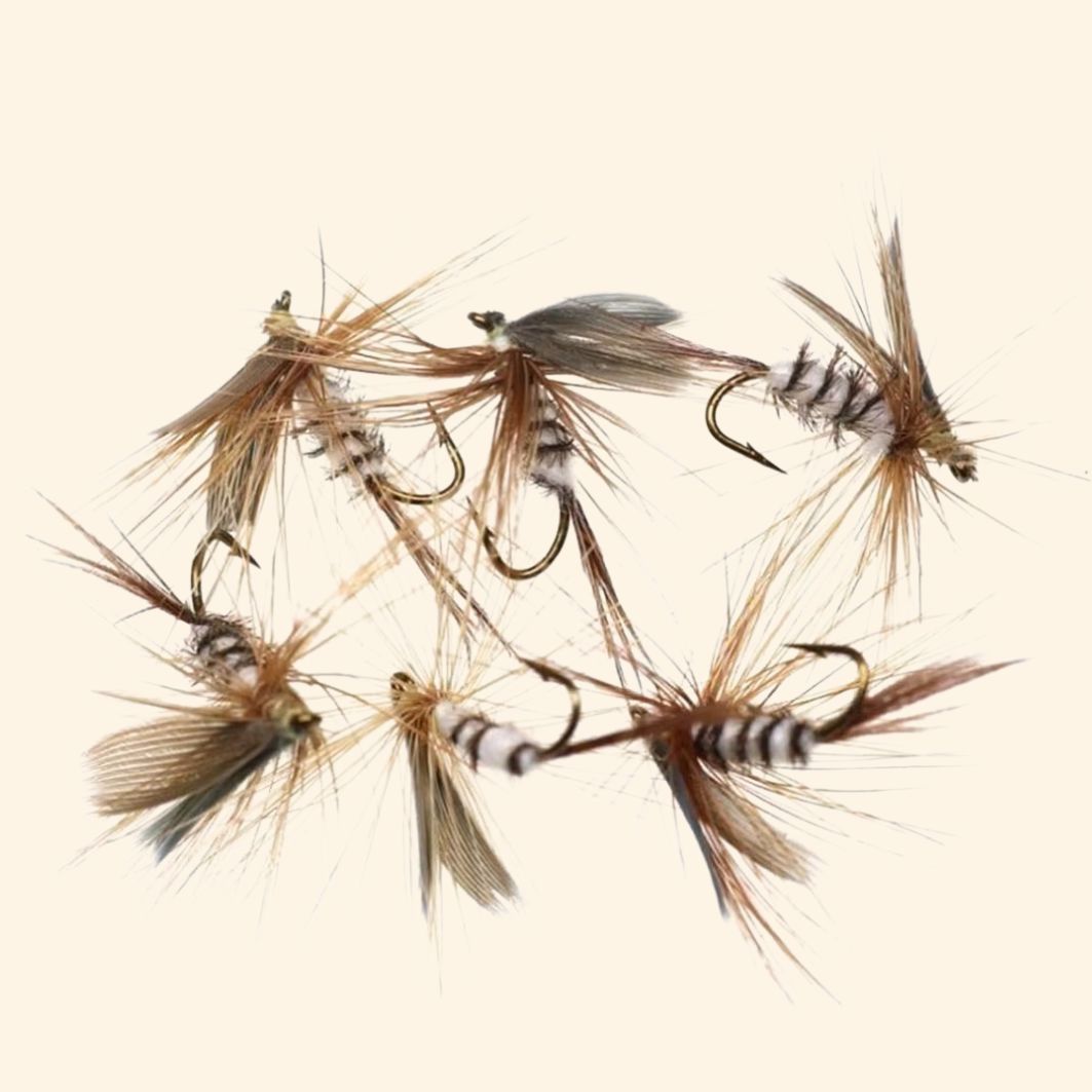 Mouches de Pêche - FlyHook™ - Éphémère