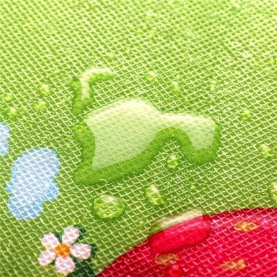 Tapis d'Éveil - HappyCrawl™ - Zoo