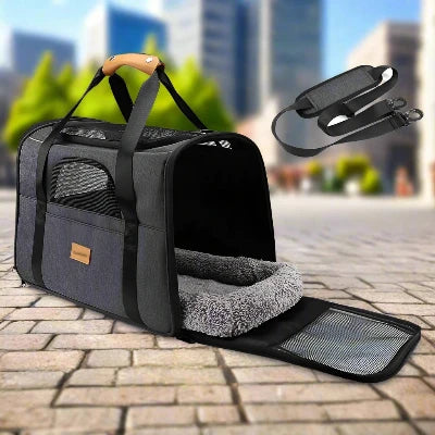 TravelPaws™ - Noir