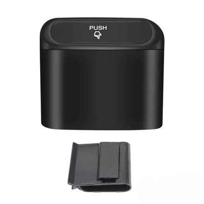 Poubelle de Voiture - CarTrashBox™ - Noir