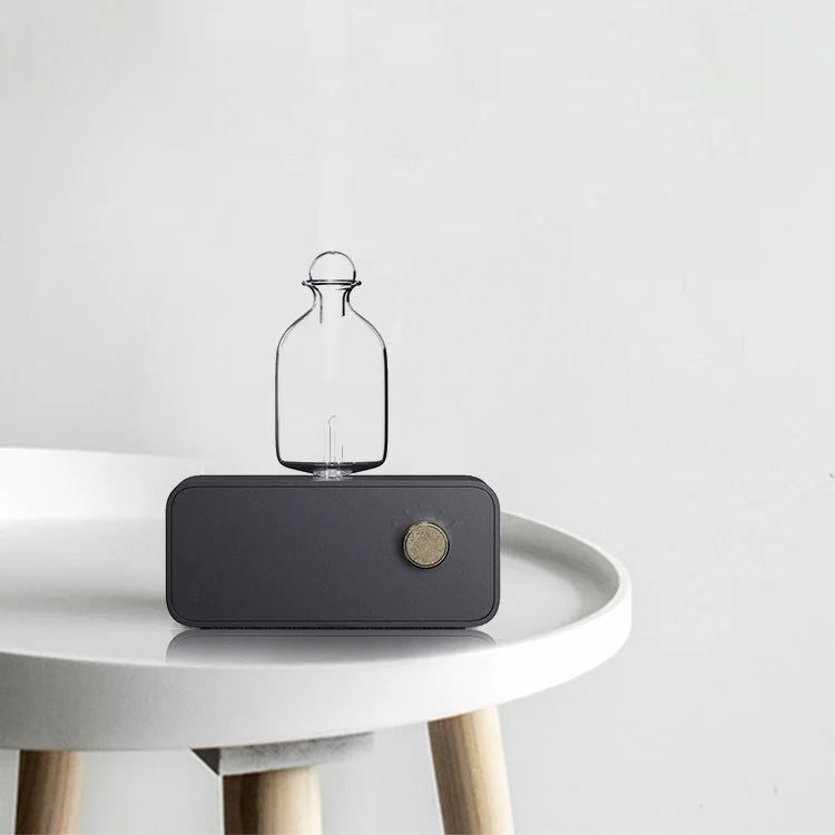 Diffuseur d'Huiles Essentielles - AromatherapyDiffuser™ - Noir