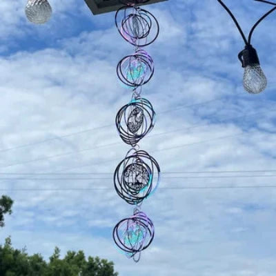 Décoration Jardin - WindShimmer™ - Arbre de vie