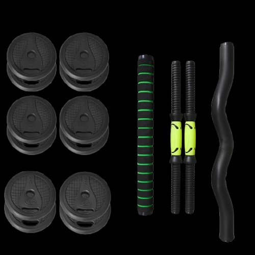 HALTERES - AdjustableDumbbellSet™