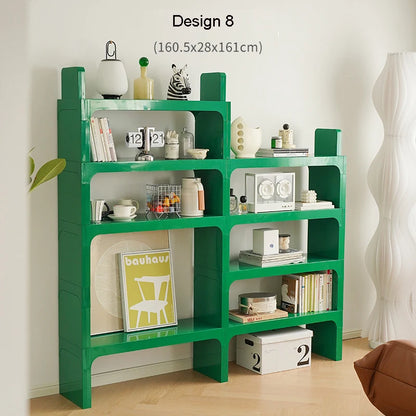 Étagère Modulable - ShelfCraft™ - Vert